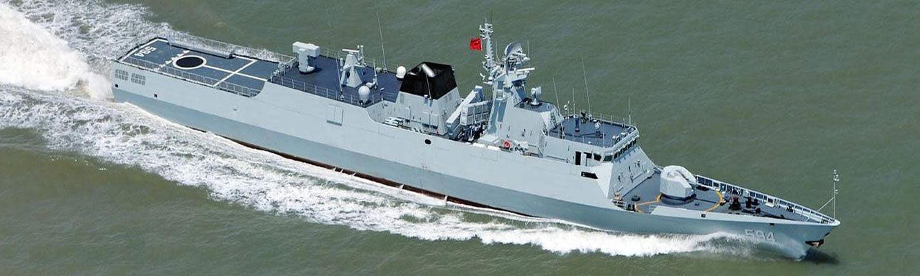揭秘中國(guó)海軍的杰出護(hù)衛(wèi)者，056A型導(dǎo)彈護(hù)衛(wèi)艦武器參數(shù)詳解，中國(guó)海軍的杰出護(hù)衛(wèi)者，056A型導(dǎo)彈護(hù)衛(wèi)艦武器參數(shù)深度解析