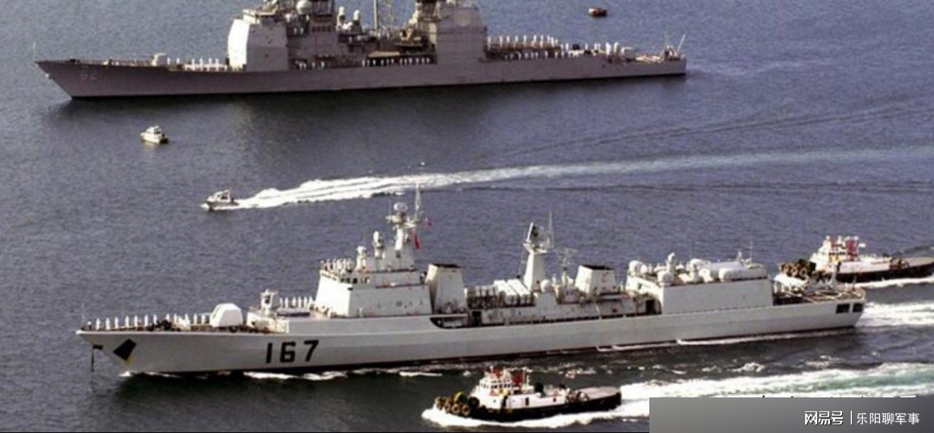 海軍深圳艦，中國海軍力量的新標桿，海軍深圳艦，中國海軍力量的新標桿展現(xiàn)實力