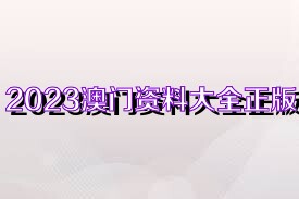 澳門資料大全正版資料免費，探索未來的澳門與2025展望，澳門未來展望，資料大全正版免費探索與2025展望