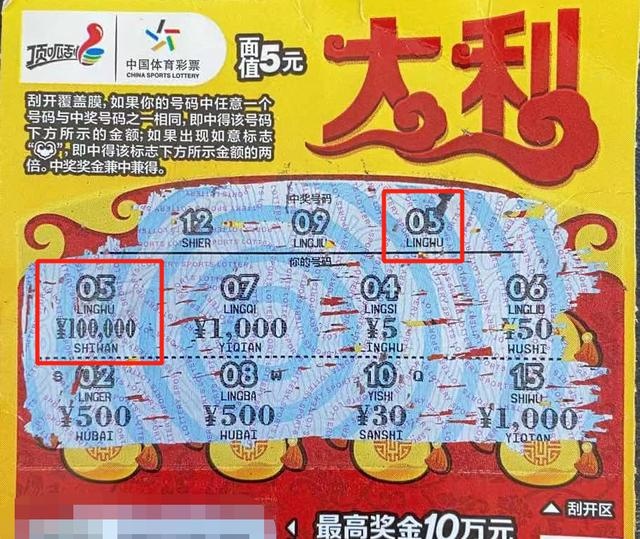 彩票背后的秘密 第12頁(yè)