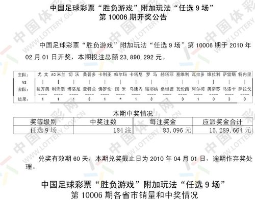 足彩開獎結(jié)果及獎金查詢，一站式指南，足彩開獎結(jié)果與獎金查詢，一站式指南服務