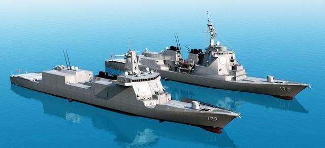 揭秘中國海軍的驕傲，055型萬噸導(dǎo)彈驅(qū)逐艦，揭秘中國海軍的驕傲，055型萬噸導(dǎo)彈驅(qū)逐艦重磅解析