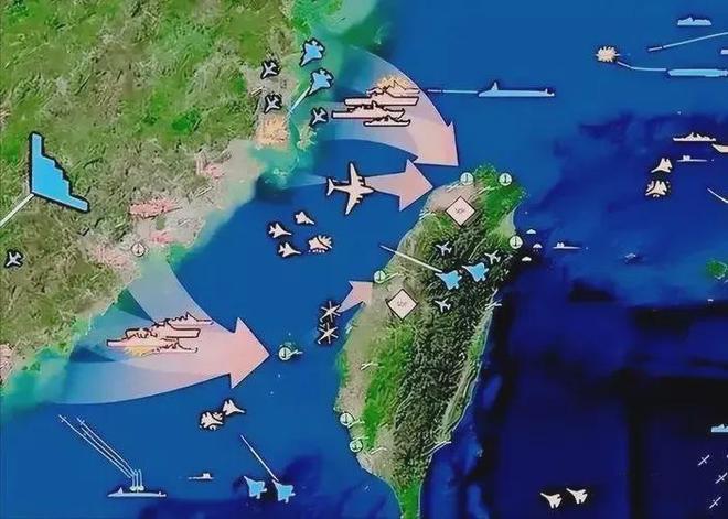 臺海局勢與武統(tǒng)前景，兩個(gè)國家的期待與愿景，臺海局勢與武統(tǒng)前景，兩國期待下的共同愿景