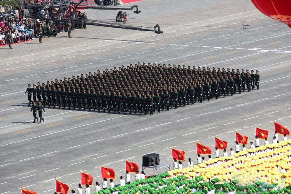 回顧歷史，紀(jì)念輝煌——2009年國(guó)慶閱兵盛典，回顧歷史，輝煌永銘——紀(jì)念2009年國(guó)慶閱兵盛典