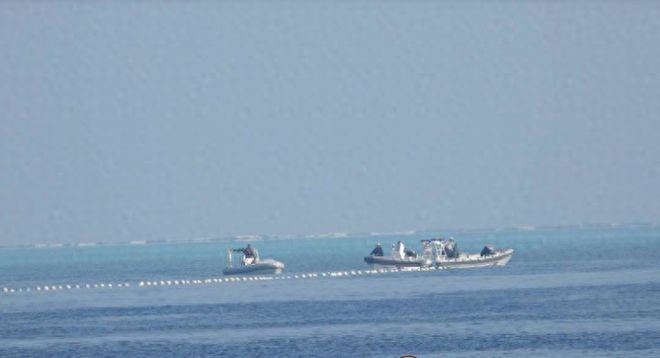 黃巖島也開始填海了，聚焦海洋戰(zhàn)略與未來發(fā)展，黃巖島填海工程啟動，海洋戰(zhàn)略與未來展望